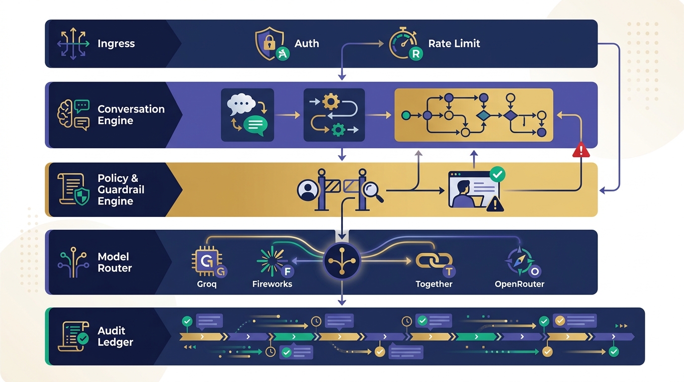 Qorinix Decision Runtime